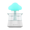 Humidificador nube de lluvia con luz LED
